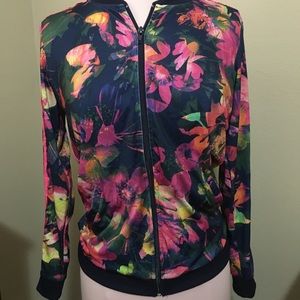 Energie Floral Tracksuit 2pcs Medium